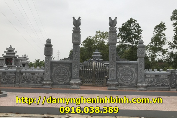 Mẫu Lan can đá ĐẸP